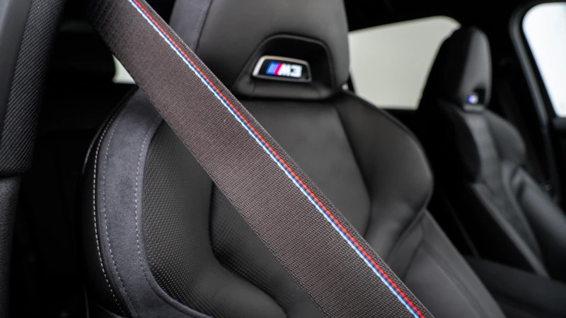 BMW M3 M3 Xdrive Competition M Step Ultimat Pk White #26