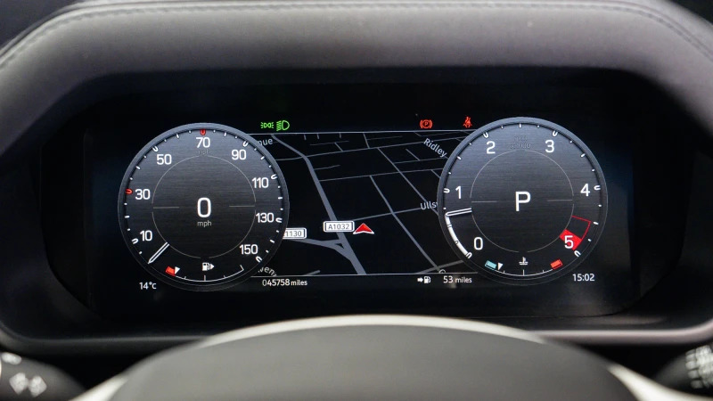 Land Rover Defender 90 3.0 D250 X-dynamic Se  #12