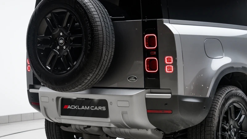 Land Rover Defender 90 3.0 D250 X-dynamic Se  #28