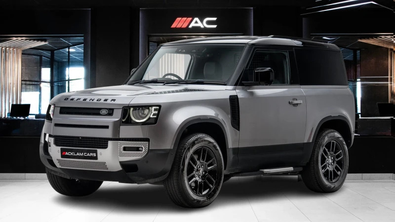Land Rover Defender 90 3.0 D250 X-dynamic Se  #1