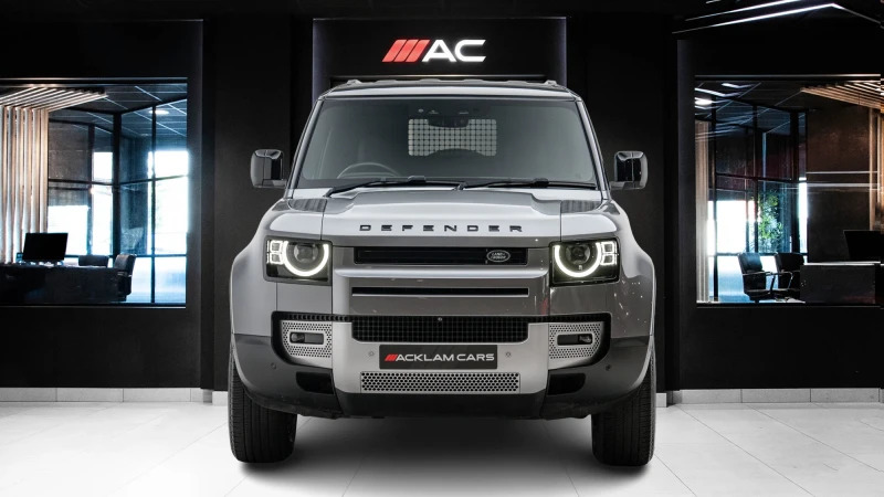 Land Rover Defender 90 3.0 D250 X-dynamic Se  #2