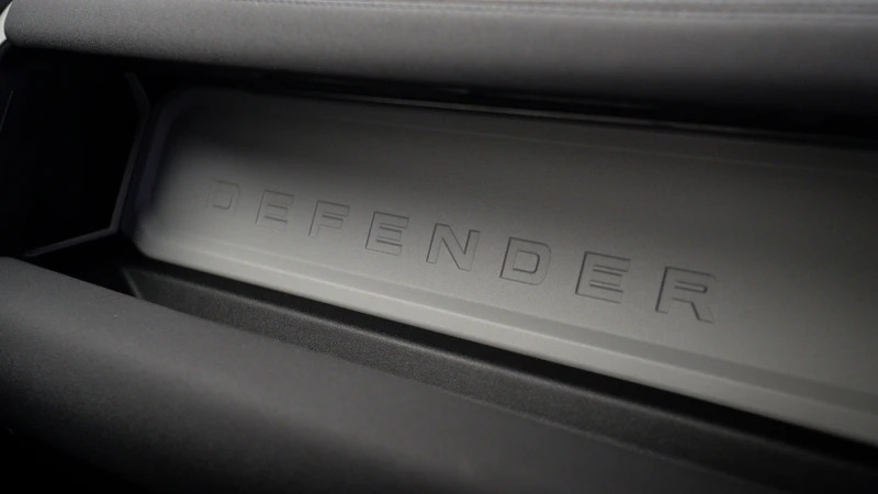 Land Rover Defender 90 3.0 D250 X-dynamic Se  #13