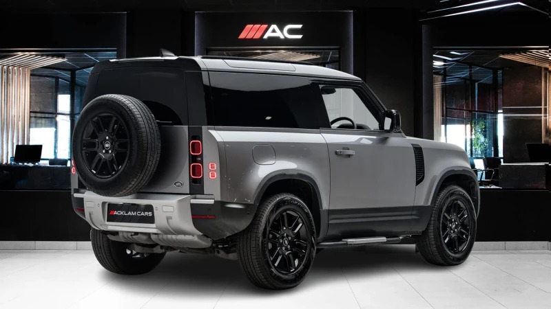 Land Rover Defender 90 3.0 D250 X-dynamic Se  #4