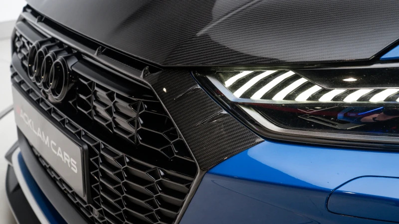Audi RS6 Petrol Grey #56