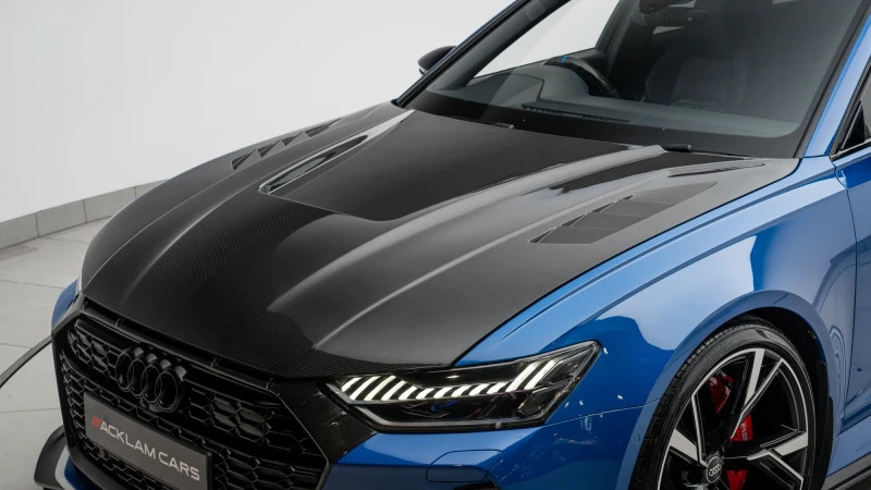 Audi RS6 Petrol Grey #53