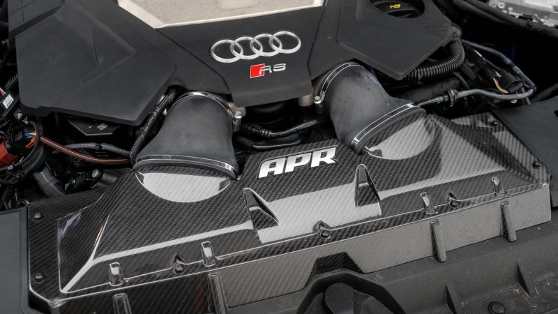 Audi RS6 Petrol Grey #45