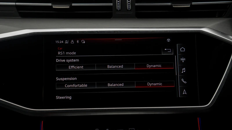 Audi RS6 Petrol Grey #17