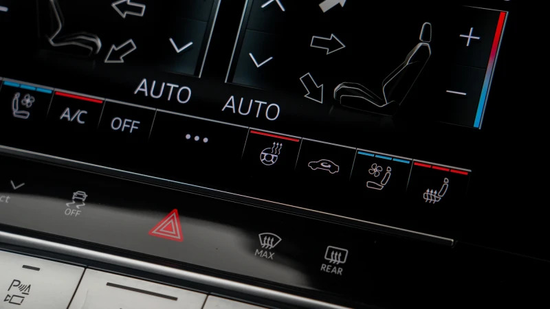 Audi RS6 Petrol Grey #37