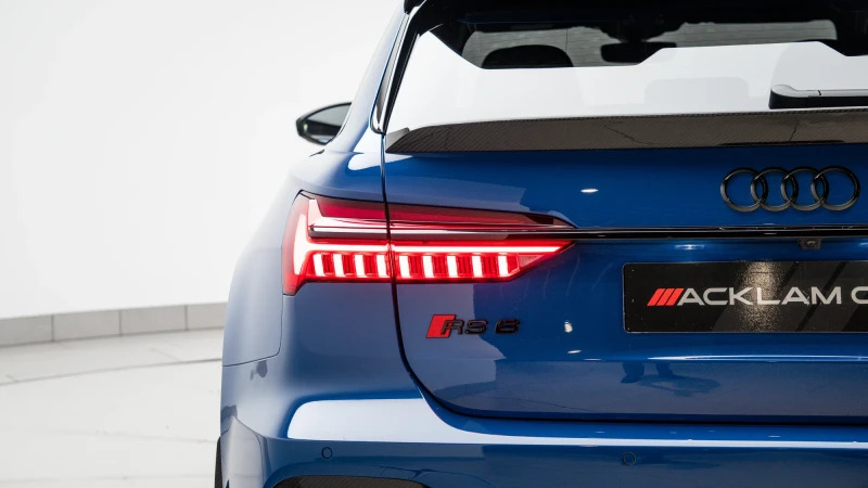 Audi RS6 Petrol Grey #60