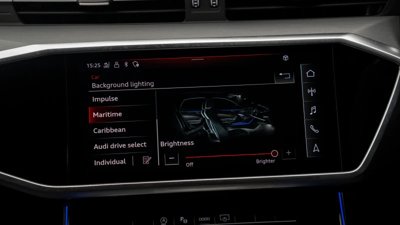 Audi RS6 Petrol Grey #20