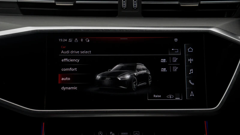 Audi RS6 Petrol Grey #16