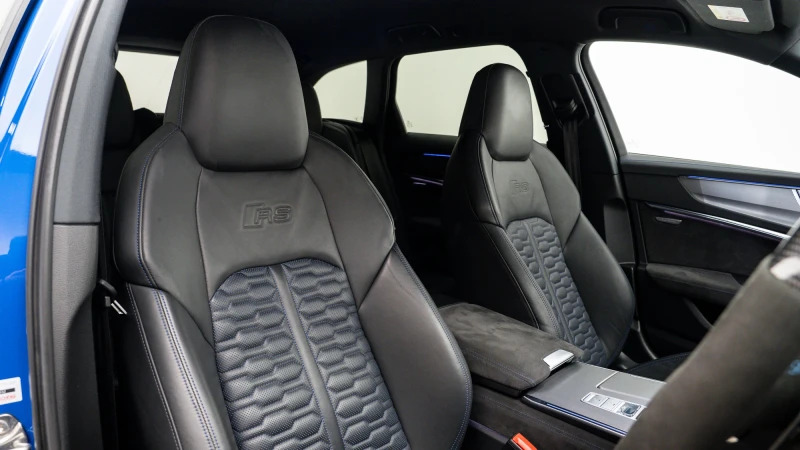 Audi RS6 Petrol Grey #6