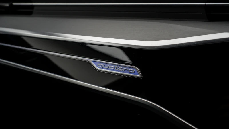 Audi RS6 Petrol Grey #40