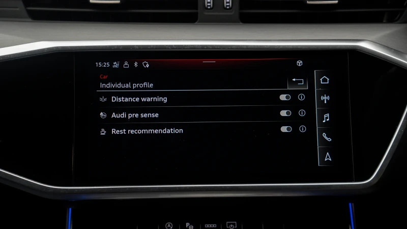 Audi RS6 Petrol Grey #19