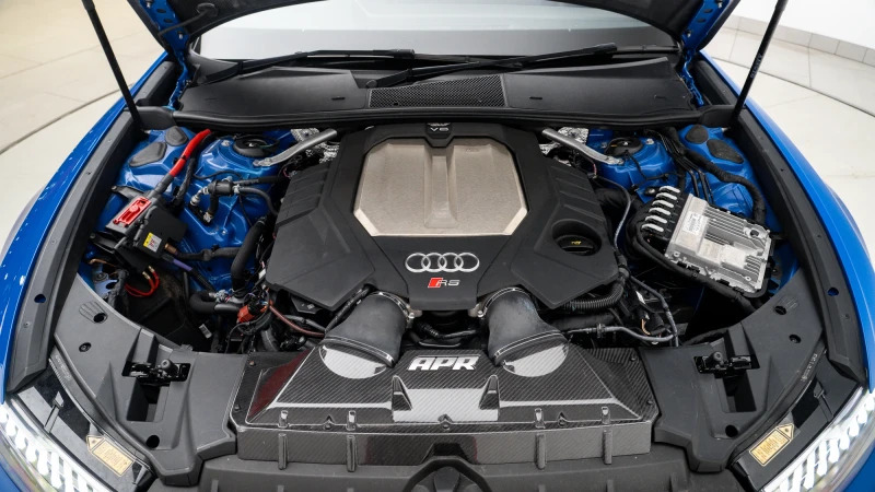 Audi RS6 Petrol Grey #44