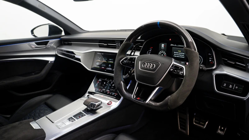Audi RS6 Petrol Grey #25