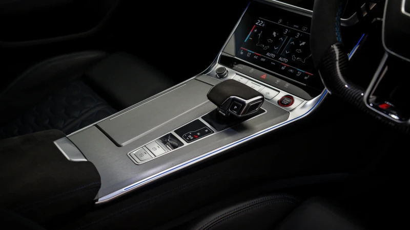 Audi RS6 Petrol Grey #27