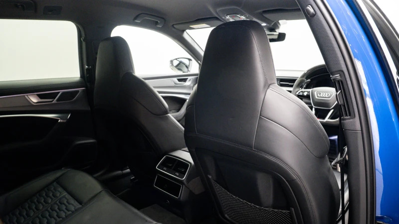 Audi RS6 Petrol Grey #7