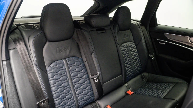 Audi RS6 Petrol Grey #8