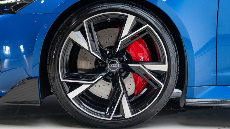 Audi RS6 Petrol Grey #49