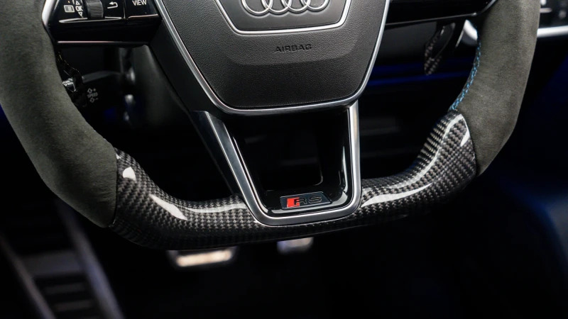 Audi RS6 Petrol Grey #12