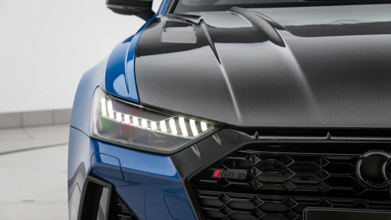 Audi RS6 Petrol Grey #47