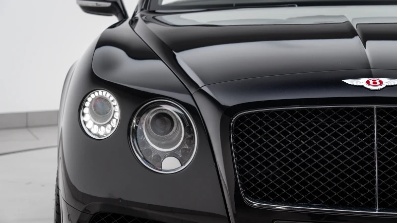 Bentley Continental Gt Gt V8 S Grey #33