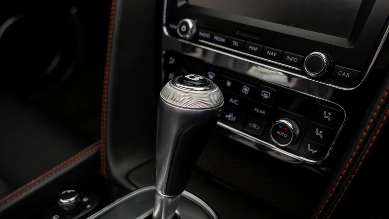 Bentley Continental Gt Gt V8 S Grey #30