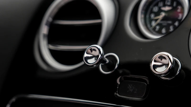 Bentley Continental Gt Gt V8 S Grey #26