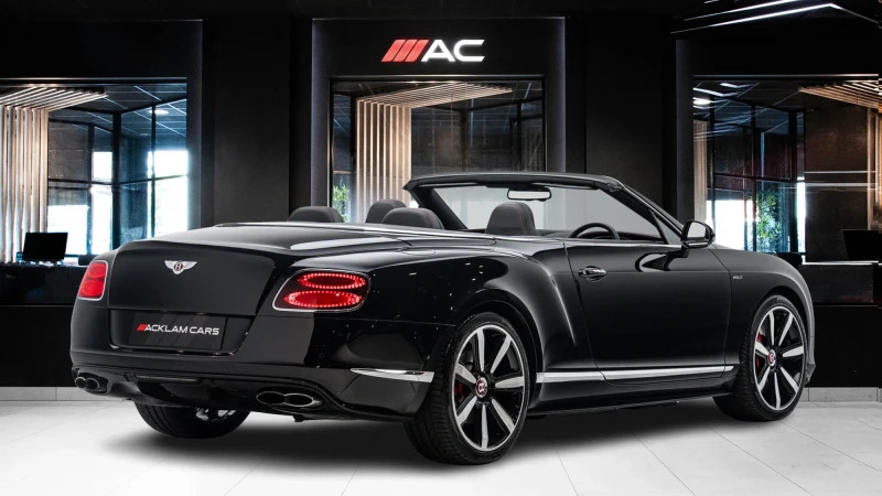 Bentley Continental Gt Gt V8 S Grey #4