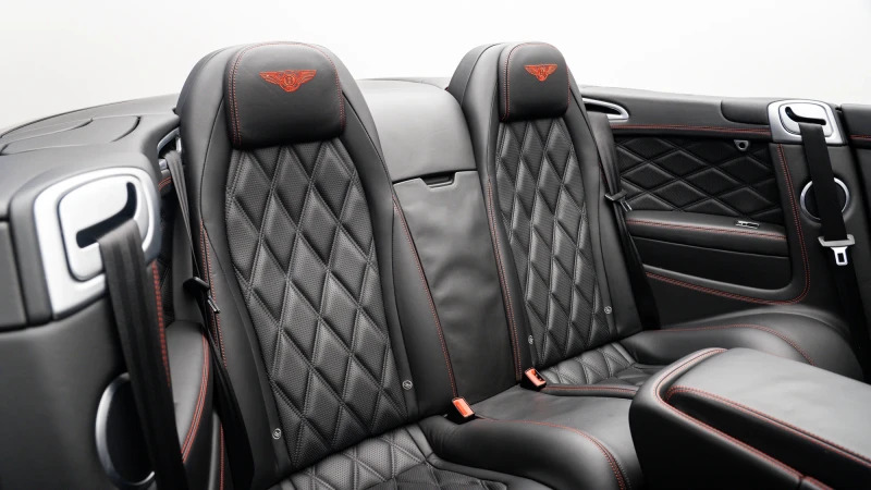 Bentley Continental Gt Gt V8 S Grey #9