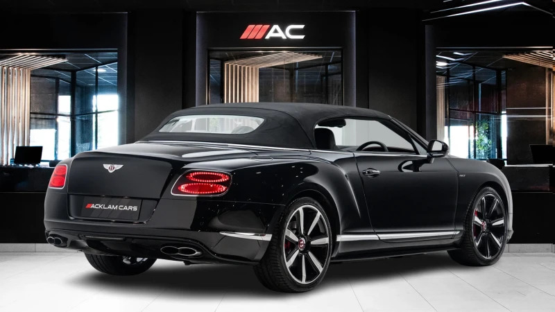 Bentley Continental Gt Gt V8 S Grey #6
