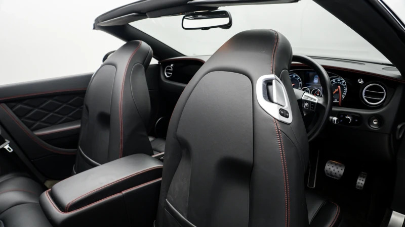 Bentley Continental Gt Gt V8 S Grey #10