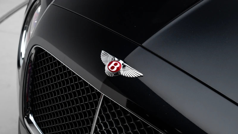 Bentley Continental Gt Gt V8 S Grey #38