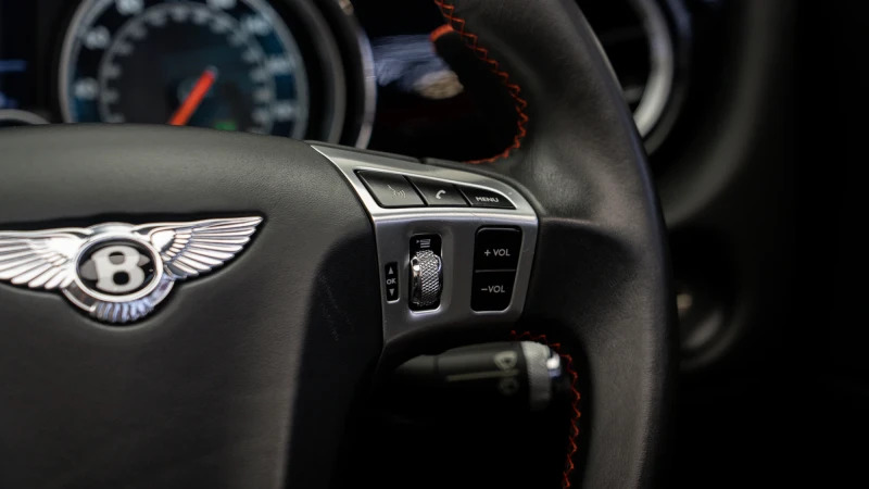Bentley Continental Gt Gt V8 S Grey #13