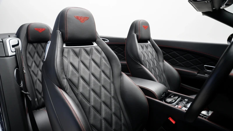 Bentley Continental Gt Gt V8 S Grey #8