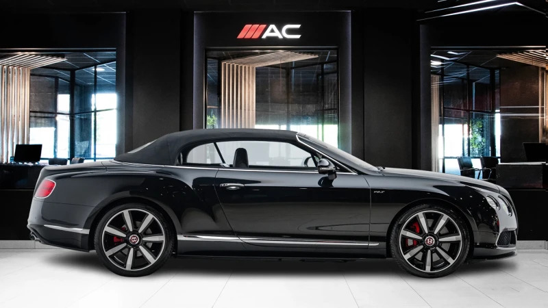 Bentley Continental Gt Gt V8 S Grey #3