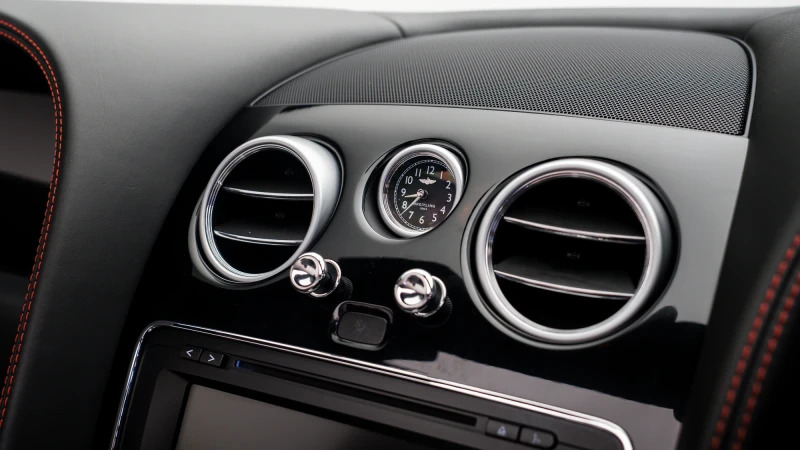 Bentley Continental Gt Gt V8 S Grey #24
