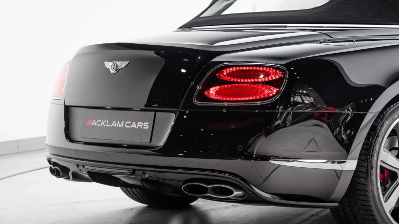 Bentley Continental Gt Gt V8 S Grey #43