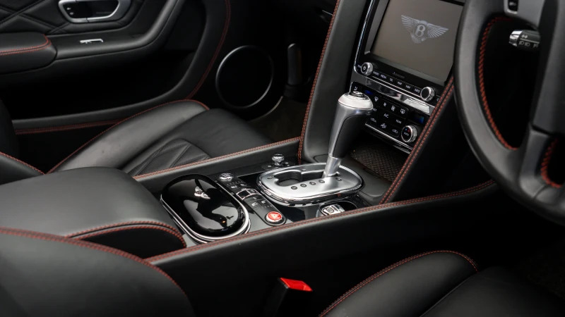 Bentley Continental Gt Gt V8 S Grey #17