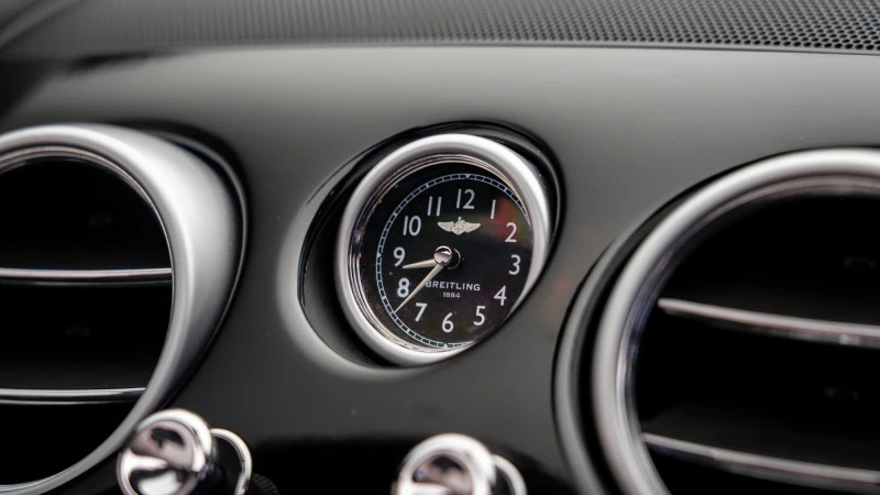 Bentley Continental Gt Gt V8 S Grey #25