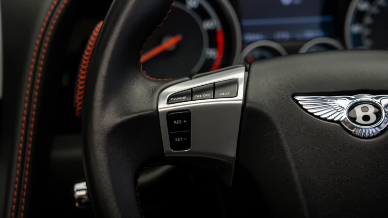 Bentley Continental Gt Gt V8 S Grey #12
