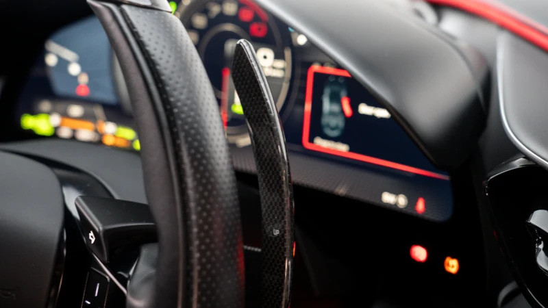 Ferrari 296 GTB 3L Null Black #21