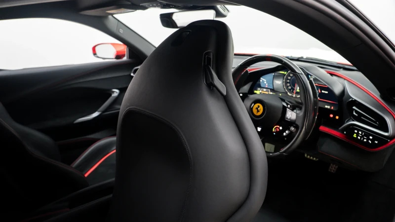 Ferrari 296 GTB 3L Null Black #15