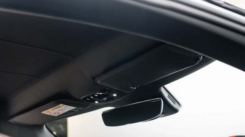 Ferrari 296 GTB 3L Null Black #47