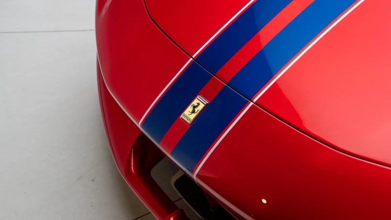 Ferrari 296 GTB 3L Null Black #56