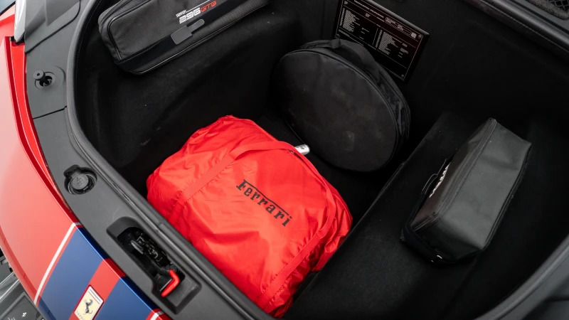 Ferrari 296 GTB 3L Null Black #67