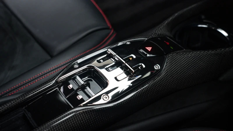 Ferrari 296 GTB 3L Null Black #33