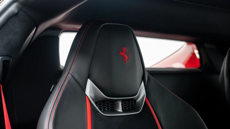 Ferrari 296 GTB 3L Null Black #7