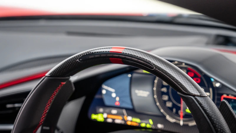 Ferrari 296 GTB 3L Null Black #18